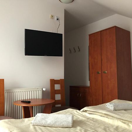 Dom Wczasowy Oliwia Kołobrzeg Esterno foto