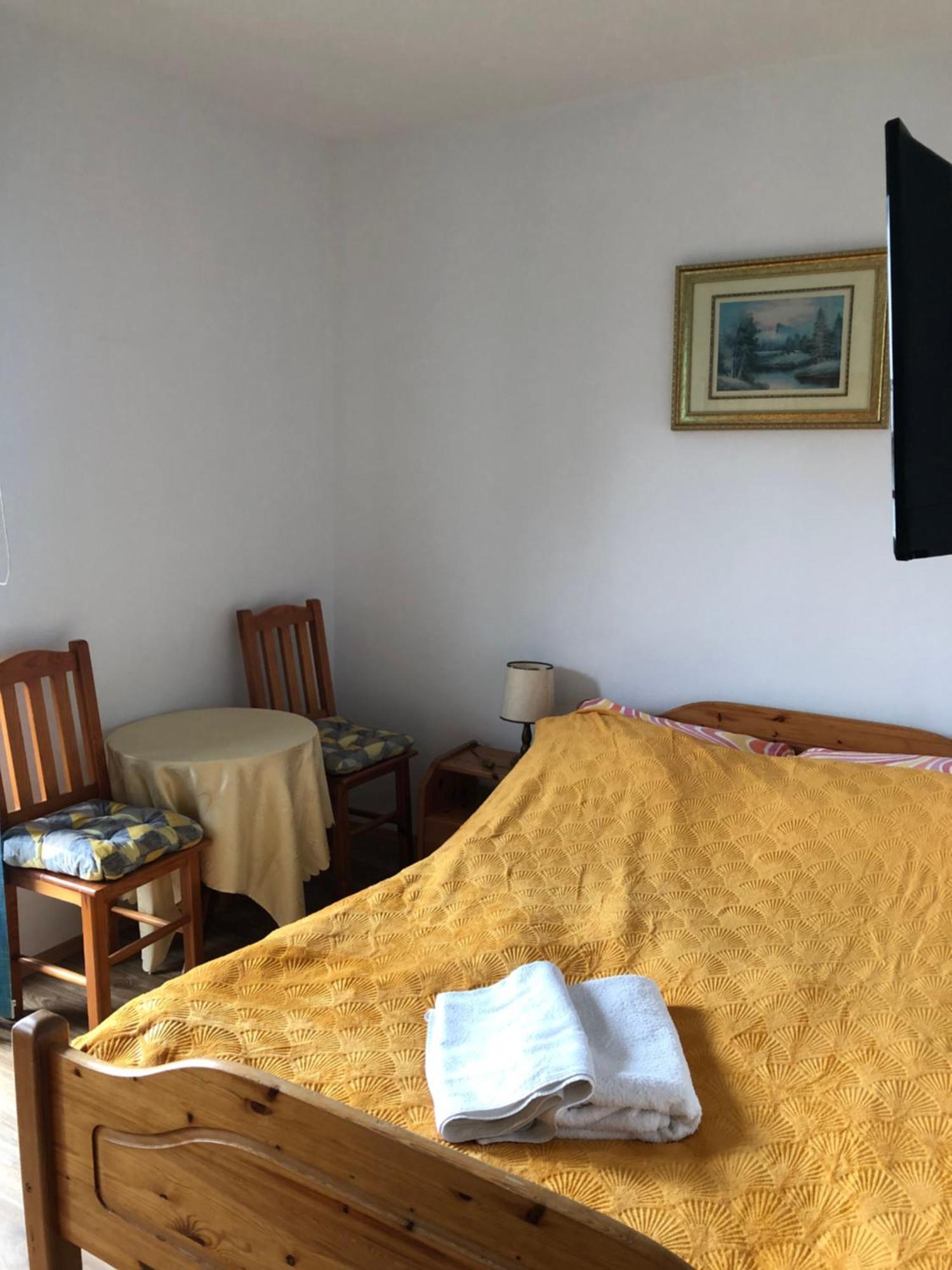 Dom Wczasowy Oliwia Kołobrzeg Esterno foto