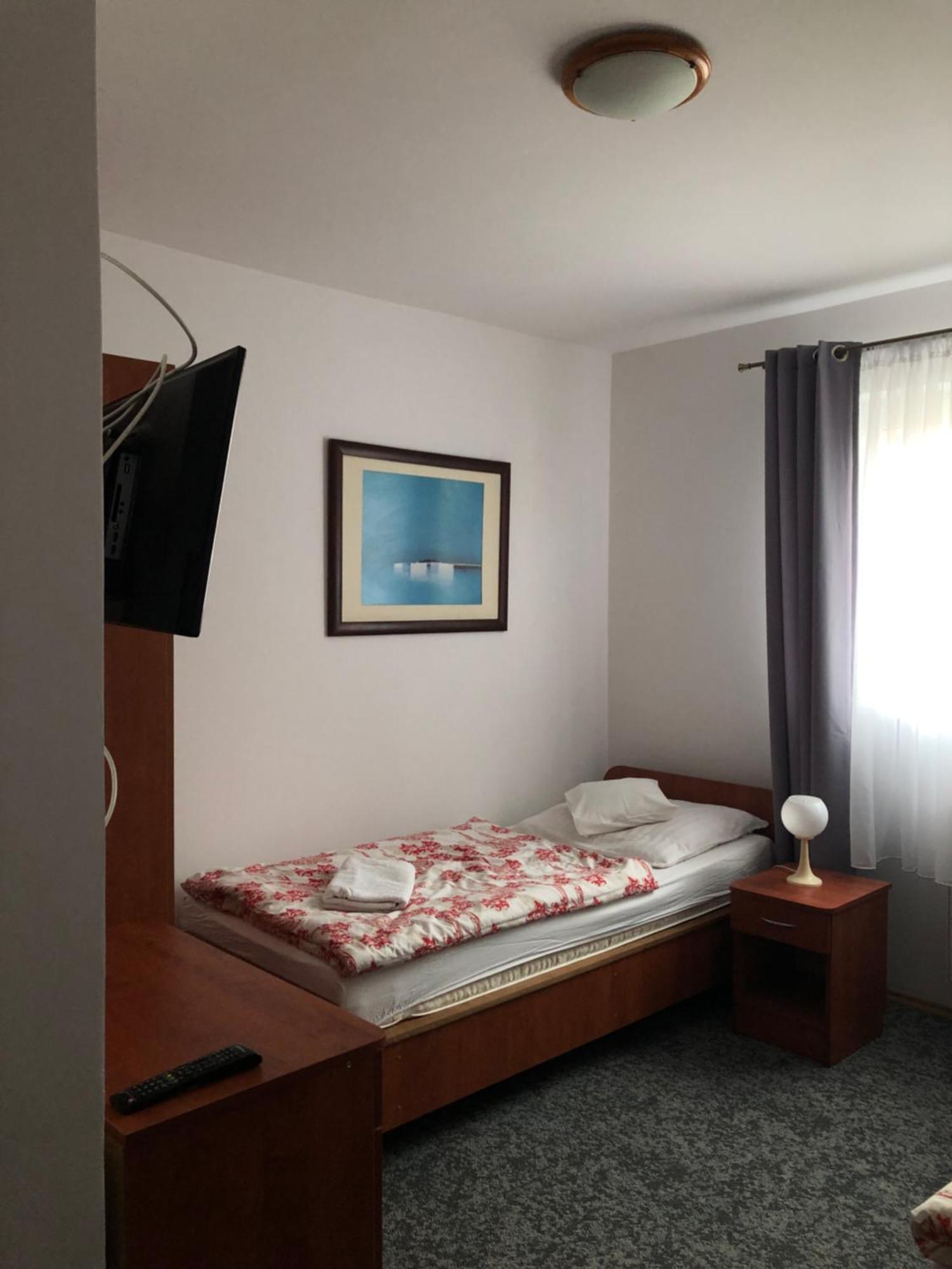 Dom Wczasowy Oliwia Kołobrzeg Esterno foto