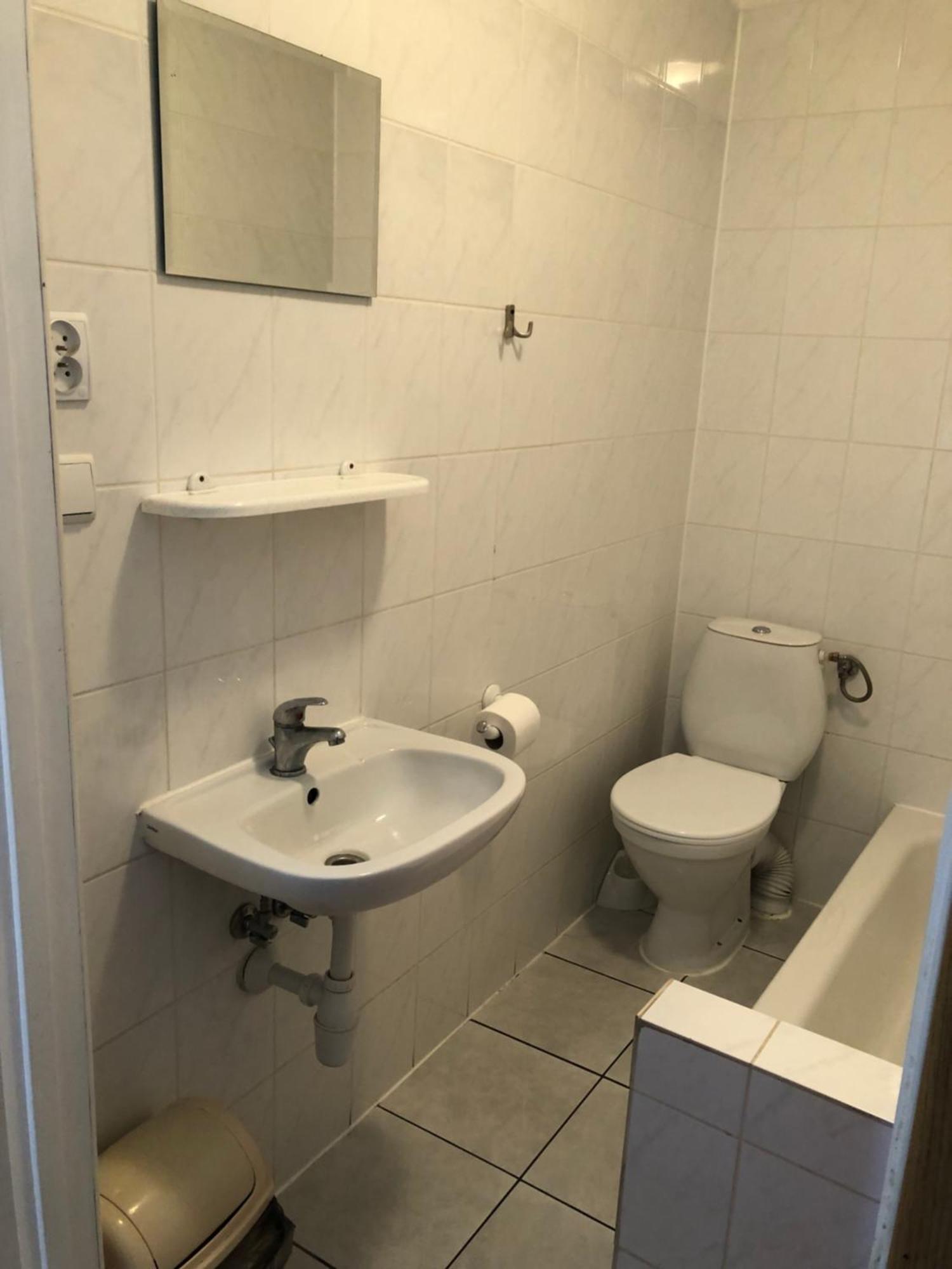 Dom Wczasowy Oliwia Kołobrzeg Esterno foto