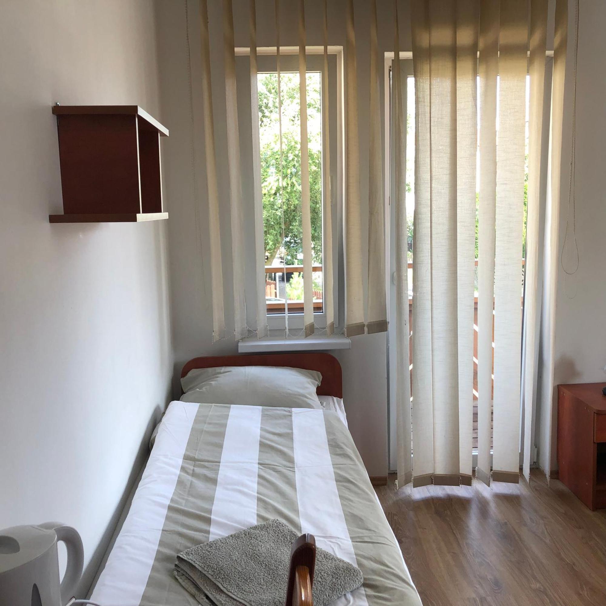 Dom Wczasowy Oliwia Kołobrzeg Esterno foto