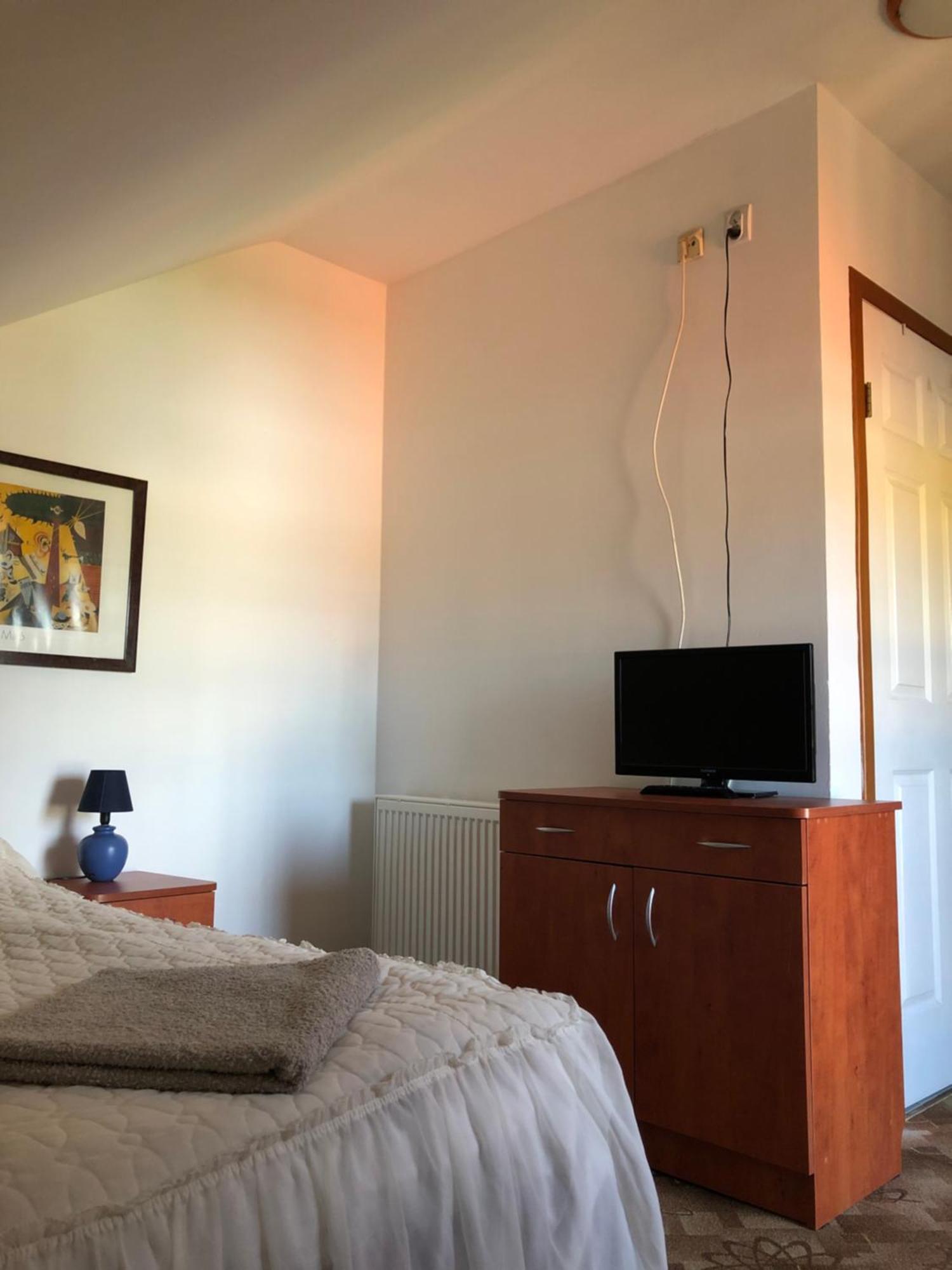 Dom Wczasowy Oliwia Kołobrzeg Esterno foto