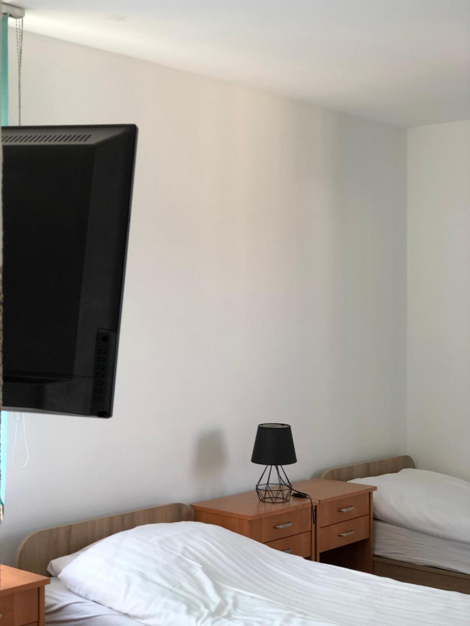 Dom Wczasowy Oliwia Kołobrzeg Esterno foto